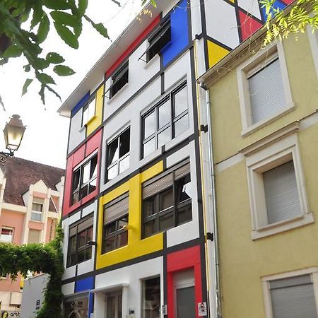 Maison Mondrian Mulhouse Exterior photo