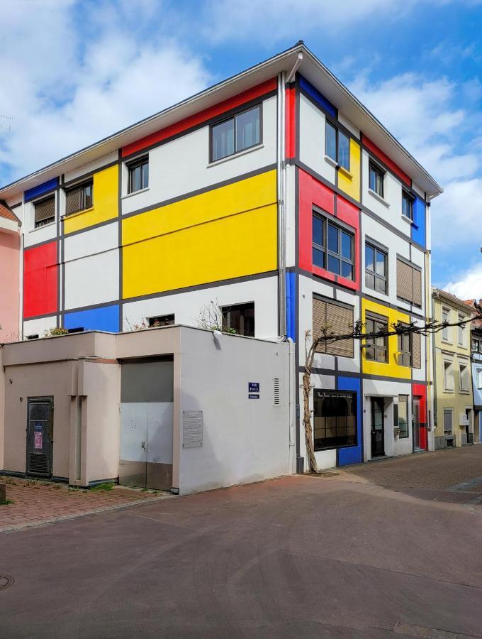 Maison Mondrian Mulhouse Exterior photo