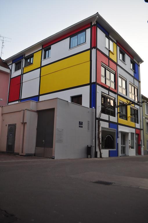 Maison Mondrian Mulhouse Exterior photo