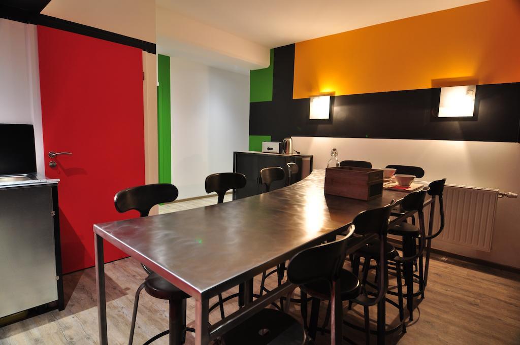 Maison Mondrian Mulhouse Exterior photo