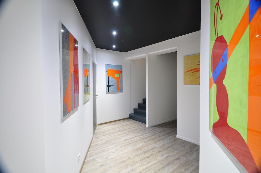 Maison Mondrian Mulhouse Exterior photo